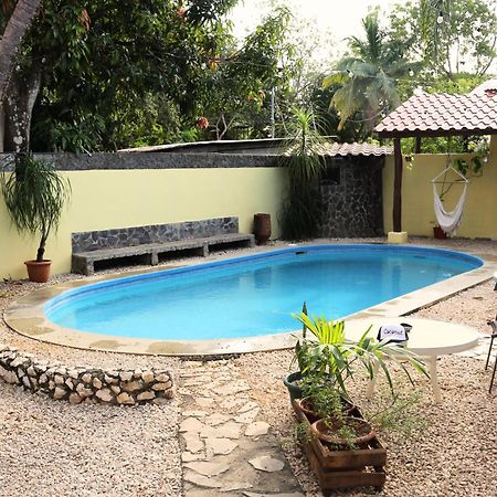 Coconut Beach House Playa Conchal Exteriör bild