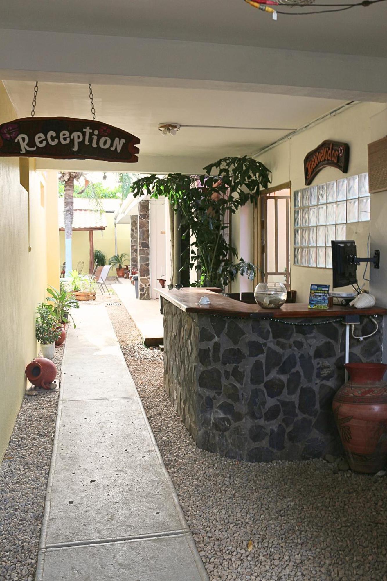 Coconut Beach House Playa Conchal Exteriör bild
