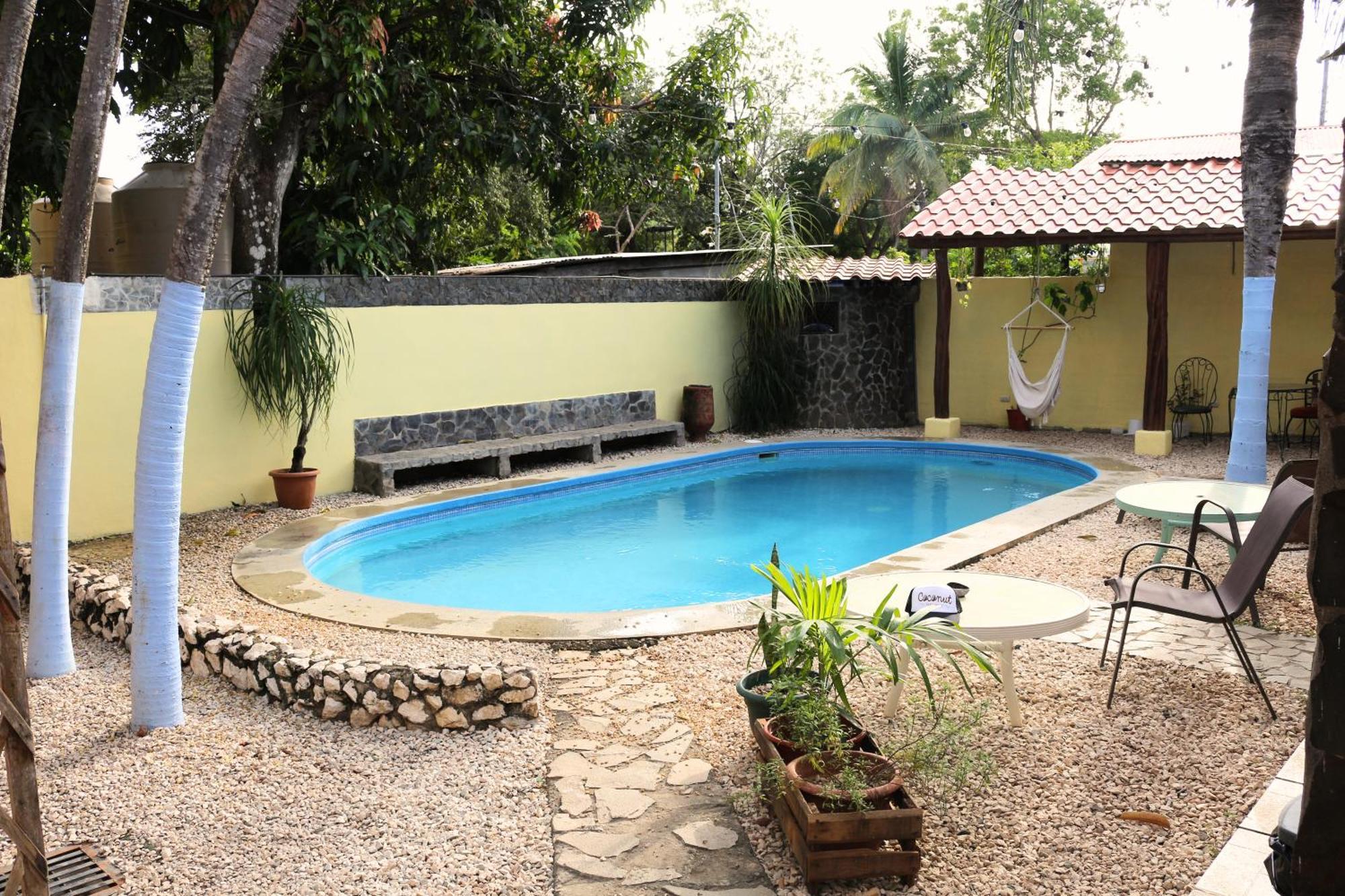 Coconut Beach House Playa Conchal Exteriör bild