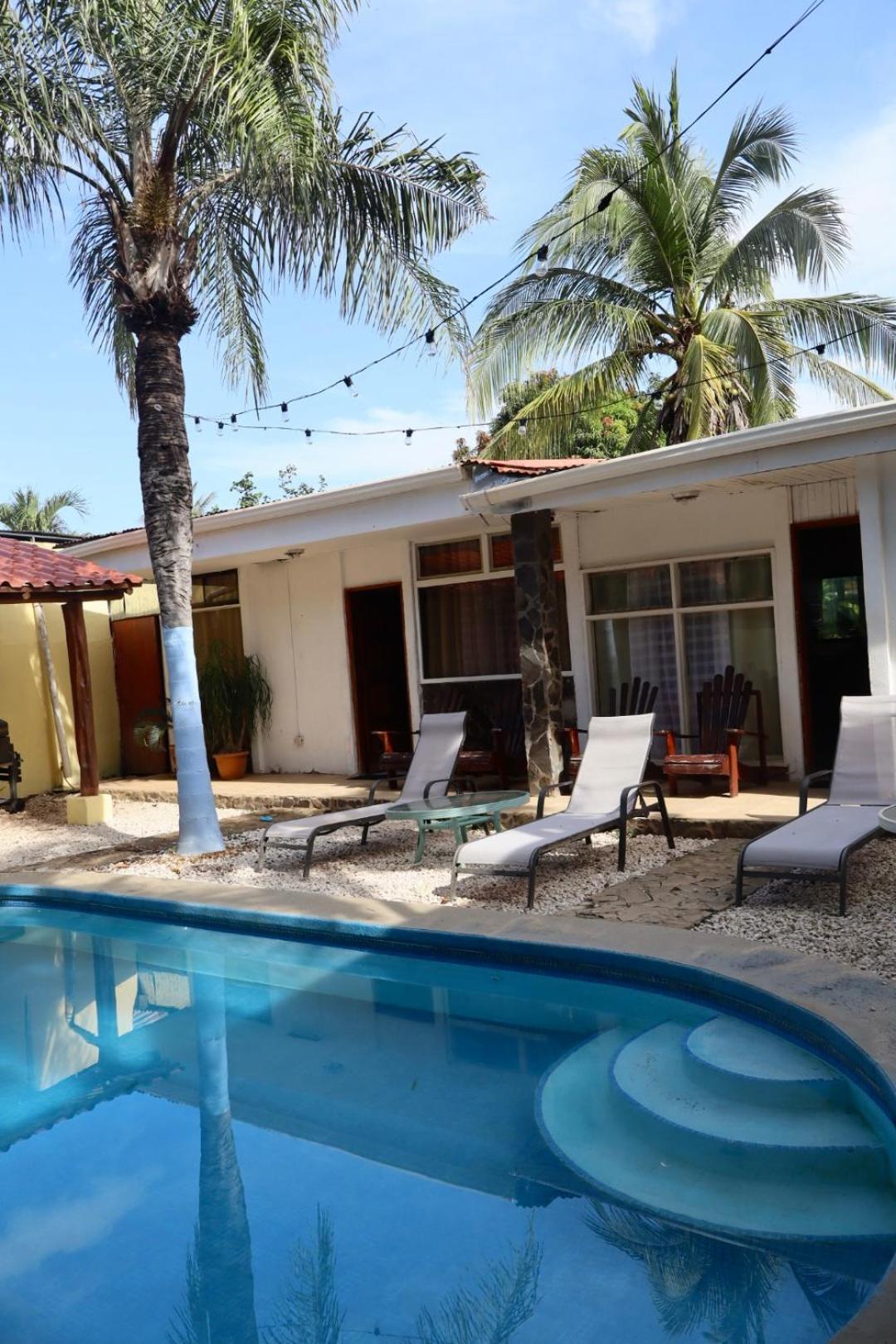 Coconut Beach House Playa Conchal Exteriör bild